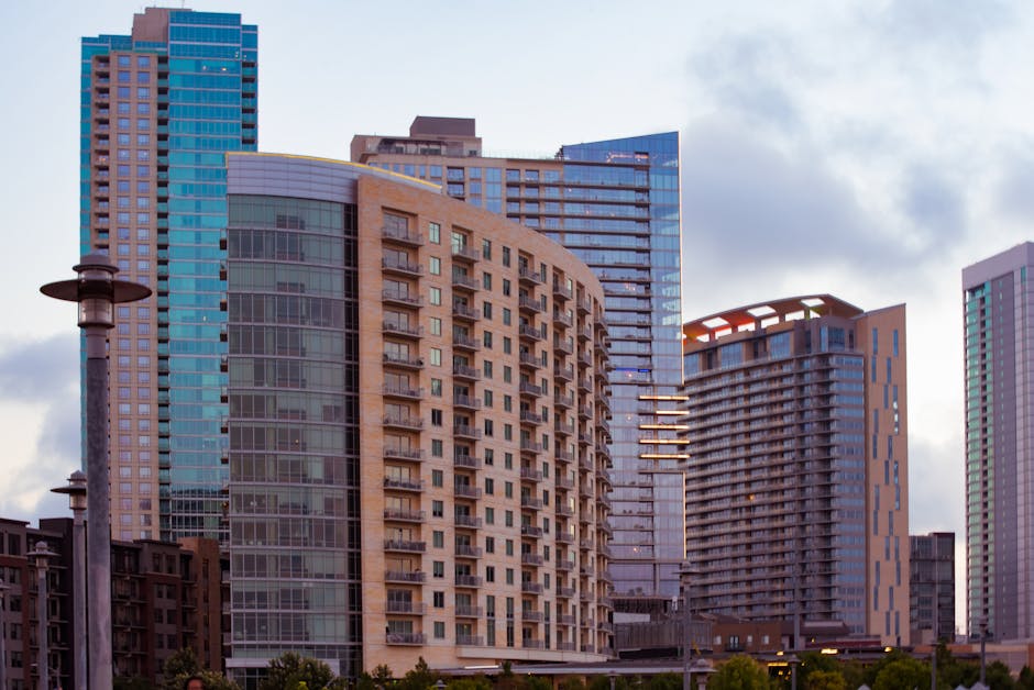 Unlocking Security: A Guide to Austin's Commercial Systems 7 commercial security systems austin