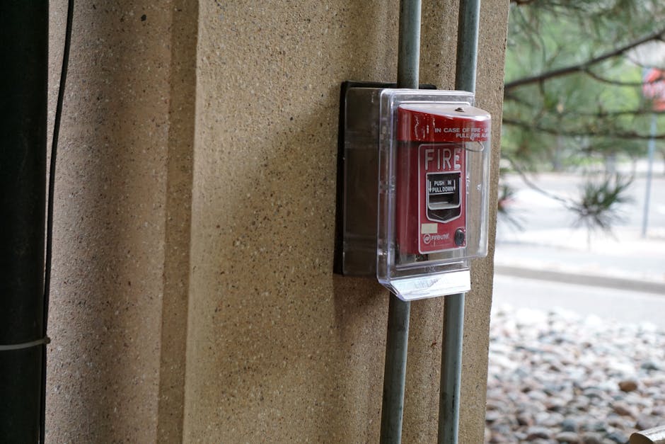 Fire Alarm Installation 101: What Every Business Needs to Know 7 commercial fire alarm installers