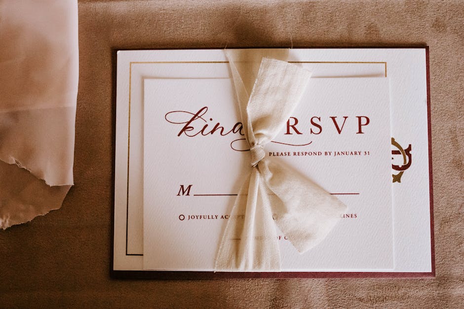 event guest list management