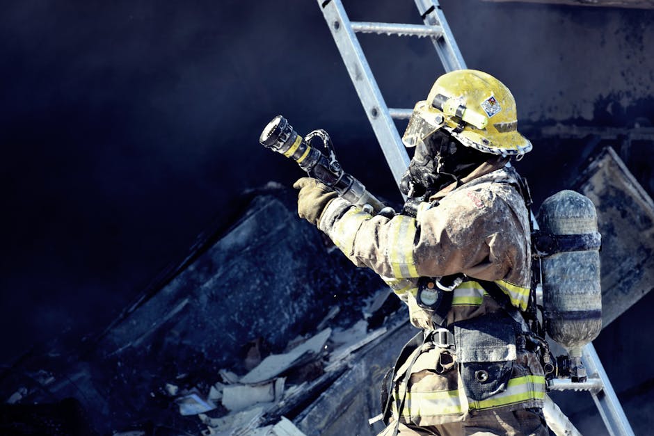 fire watch guards