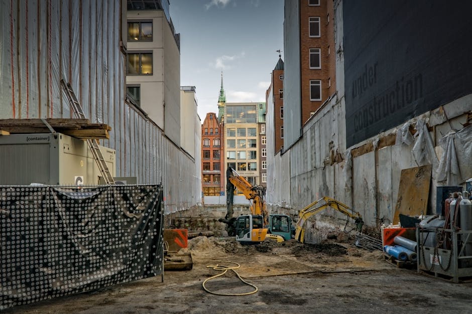 Nailing Down Security: Protecting Houston Construction Sites 4 construction live monitoring security houston
