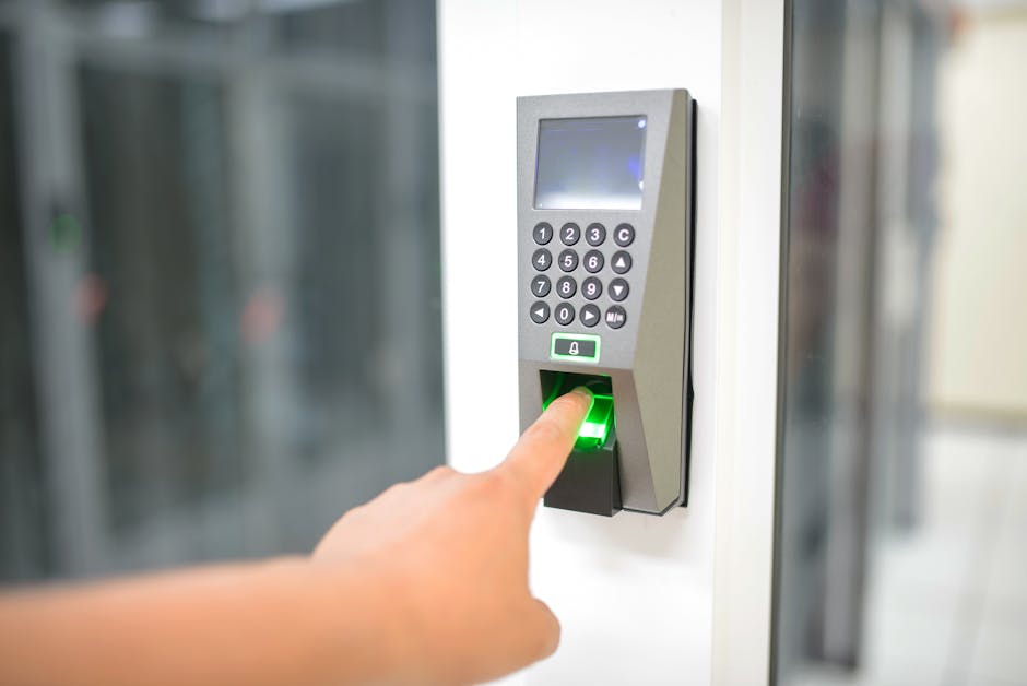 Safe and Sound: Reviewing Business Security Systems 9 security systems for businesses