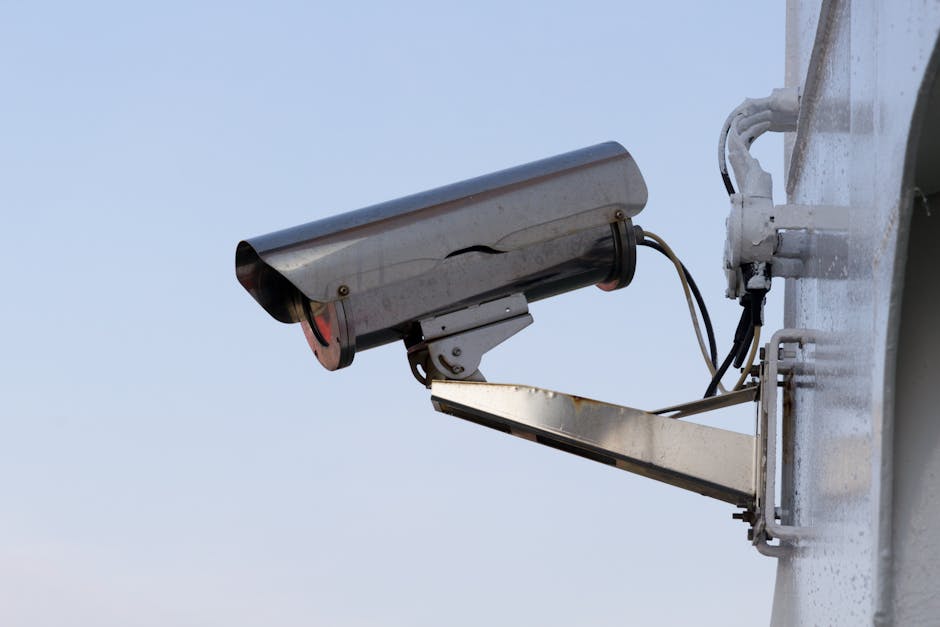 live cctv monitoring services