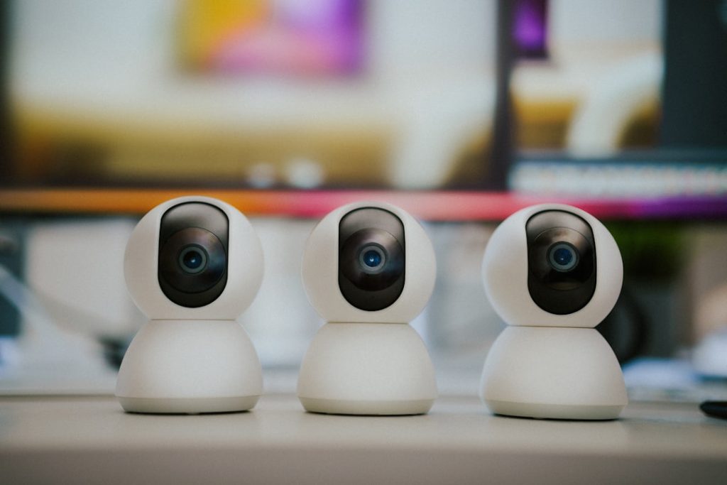 best apartment surveillance camera
