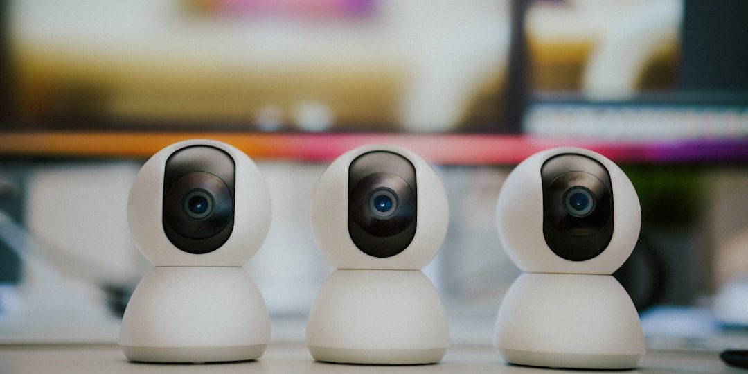best apartment surveillance camera