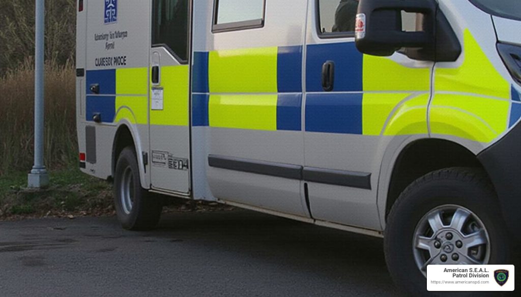 mobile security patrol