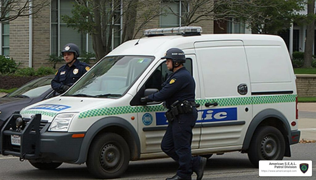 mobile security patrols