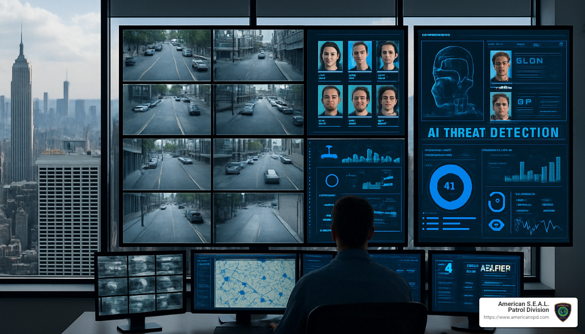 Advanced surveillance technology
