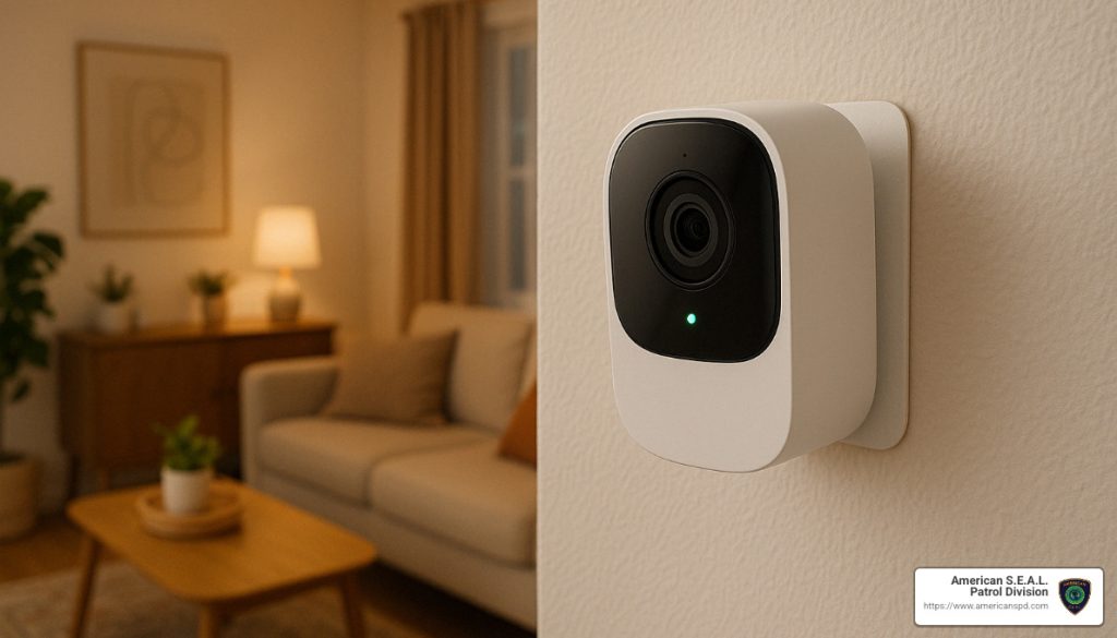 Keep an Eye Out Without Freaking Your Landlord Out 4 apartment friendly security camera