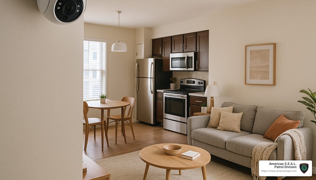 Lock It Down: Best Security Cameras for Your Apartment 2 apt security cameras
