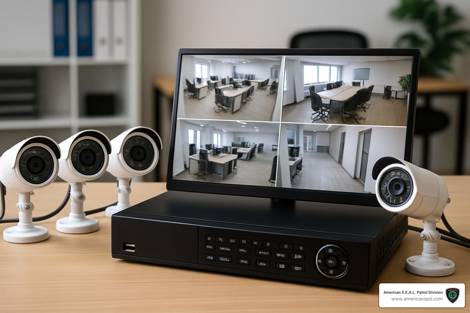 digital video surveillance recorder