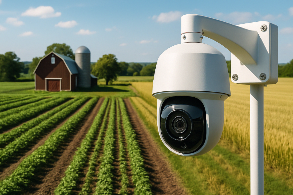 From Seed to Security: Choosing the Best Farm CCTV Kits 9 farm cctv kits