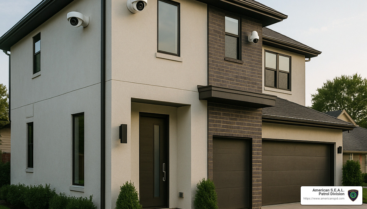 home security camera systems houston texas