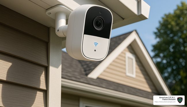 latest cctv camera for home