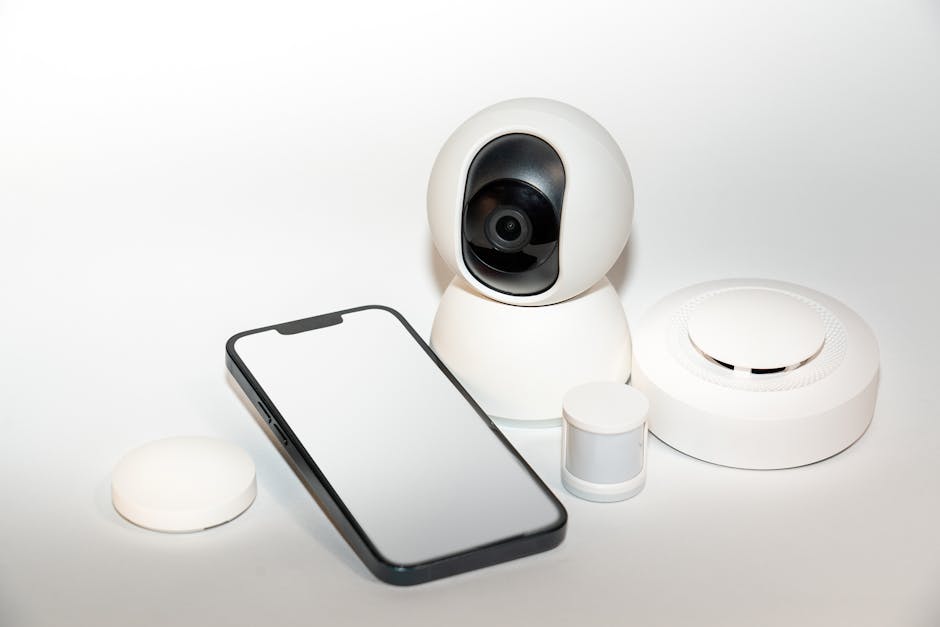 Affordable security camera systems