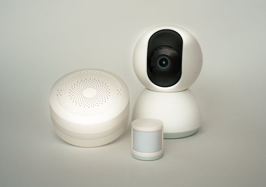 apartment security camera solutions