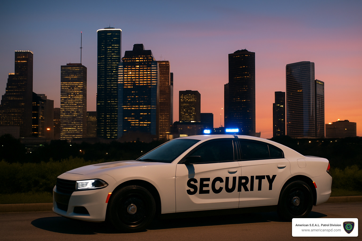 houston security guard company