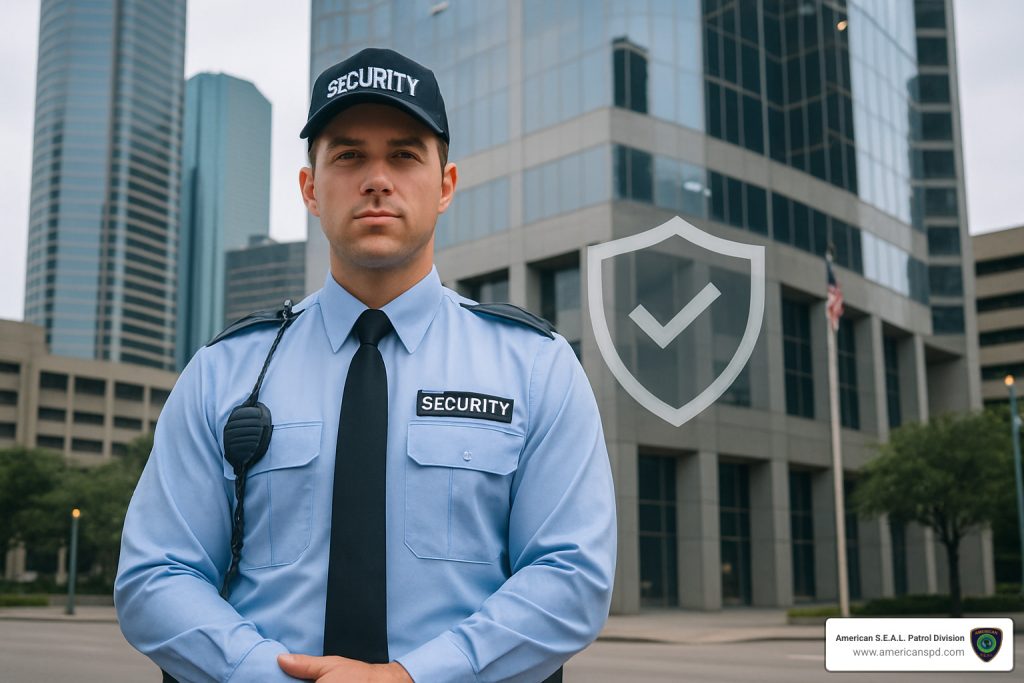 security guard company insurance houston tx