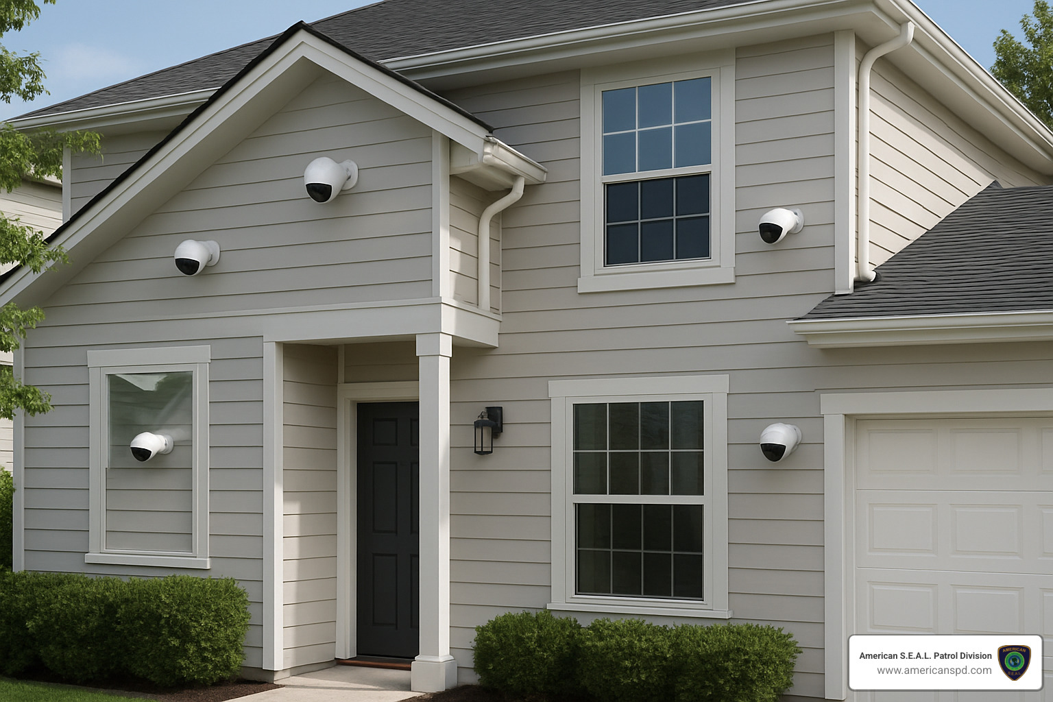 home security cameras systems