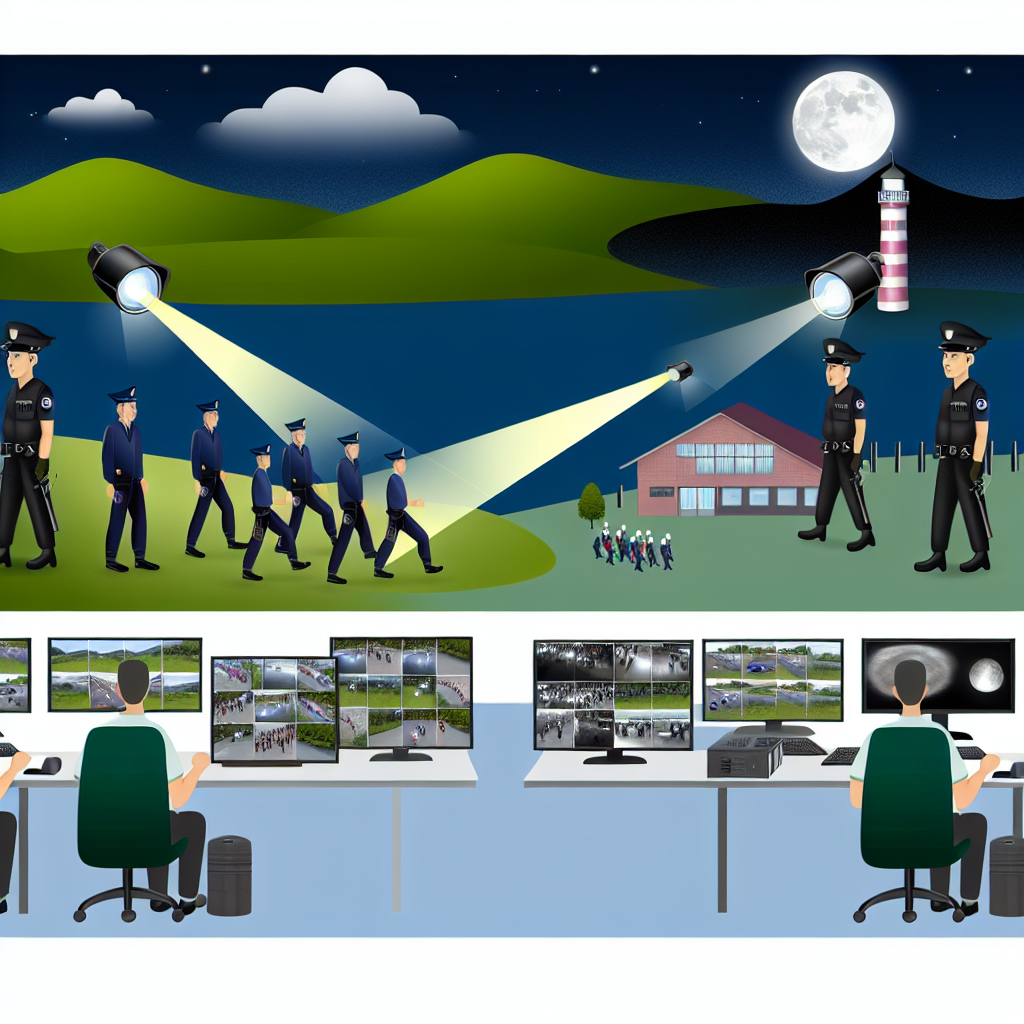 Benefits of Hiring Guard Tours for Effective incident response and security guards