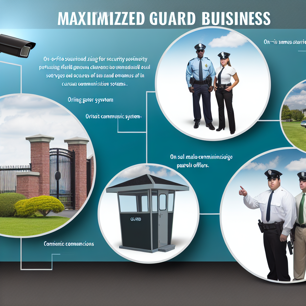Benefits of Hiring Guard Tours for Effective security guards and uniformed officers