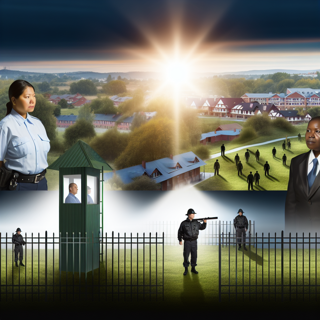 Benefits of Hiring Patrol Services for Effective on-site personnel and guard tours