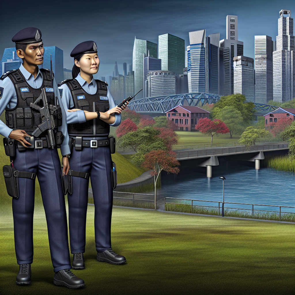 Benefits of Hiring Uniformed Officers for Effective security guards and physical security