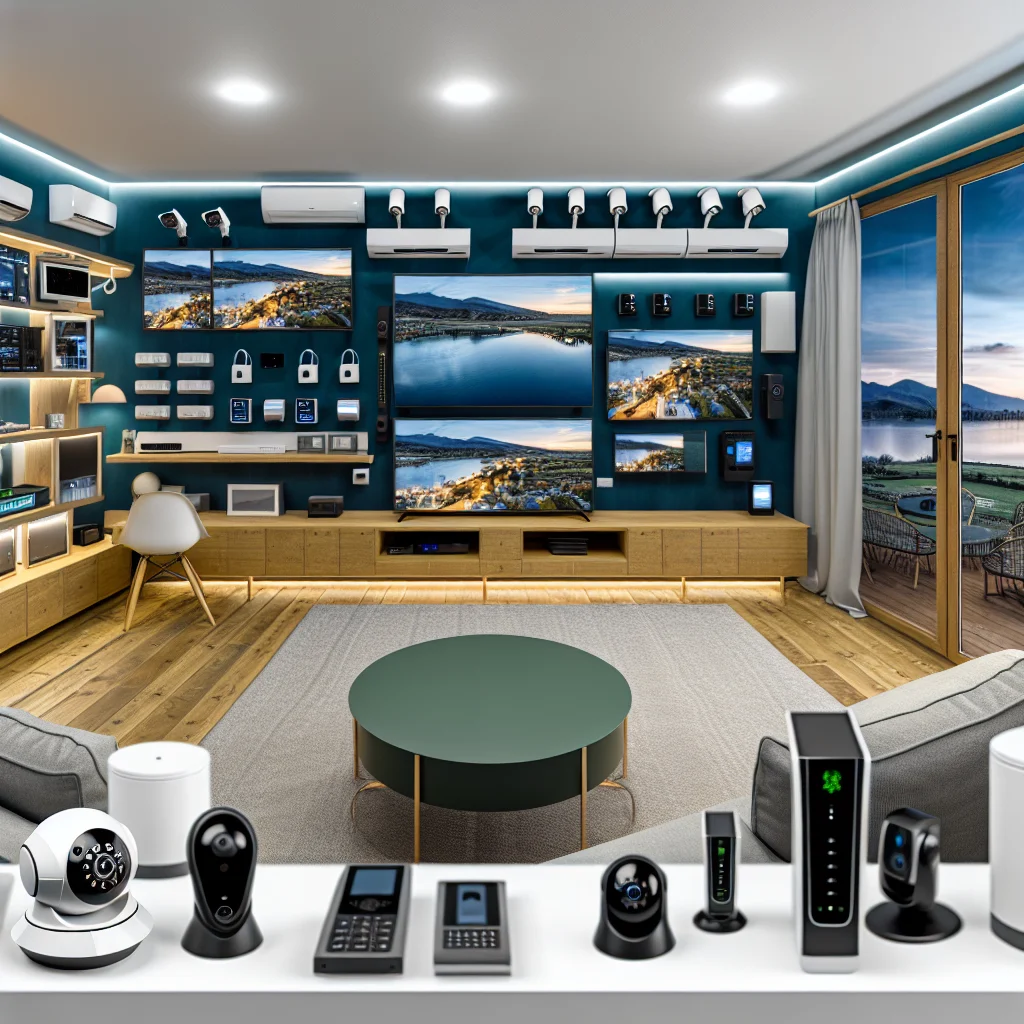 Boost Residential Security with 24/7 Surveillance & Motion Sensors: The Ultimate Home Protection Guide