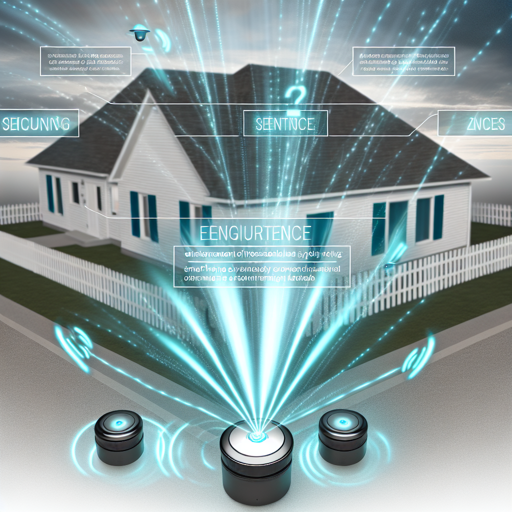 Boost Residential Security with Smart Home Systems: The Power of Motion Sensors for 24/7 Surveillance