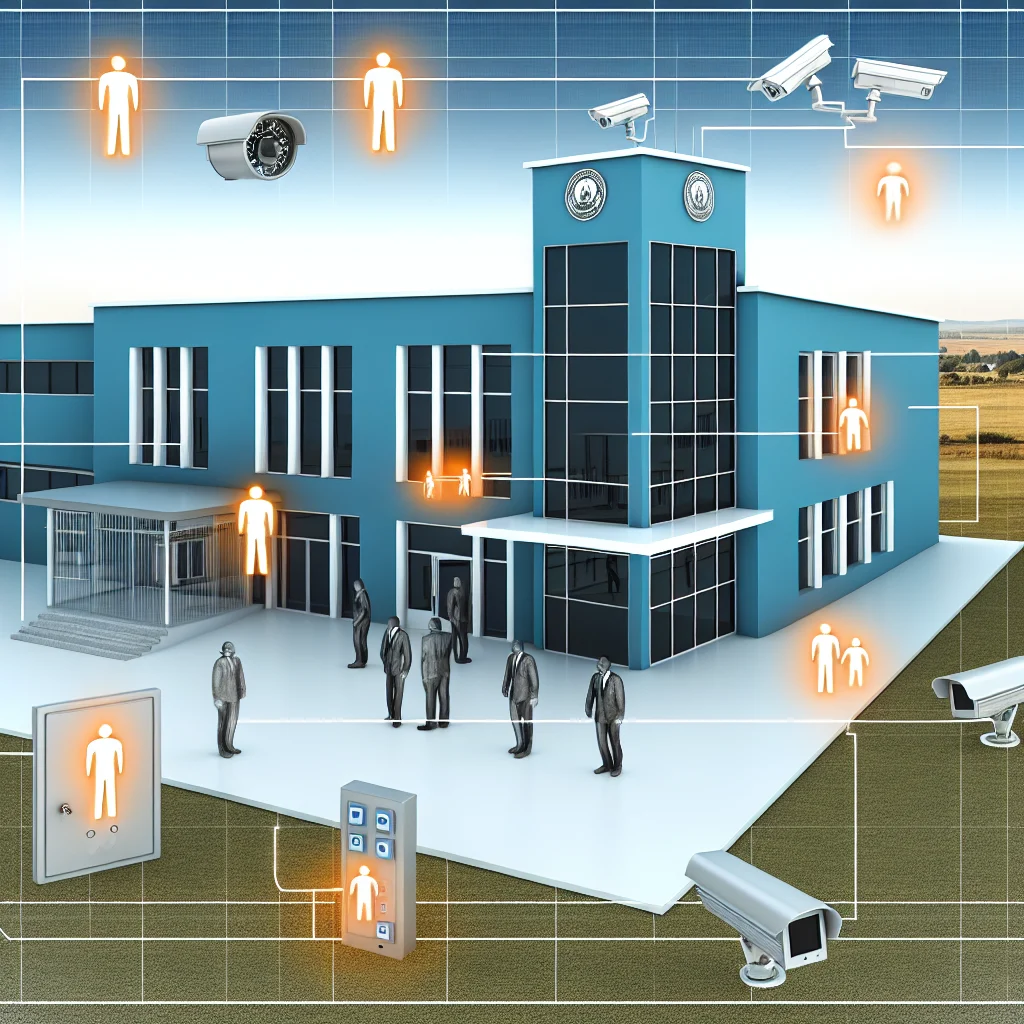 Maximizing Business Protection: Essential Alarm System Strategies for Commercial Security and Access Management 10 Essential Alarm Systems Strategies for commercial security and access management in Modern Businesses