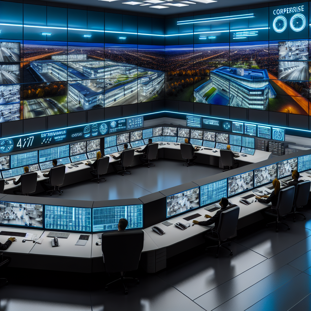 Essential Business Protection Strategies for enterprise surveillance and corporate safety in Modern Businesses