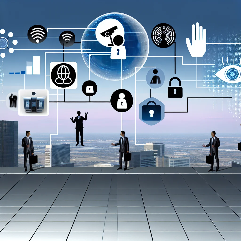 Essential Corporate Safety Strategies for enterprise surveillance and access management in Modern Businesses