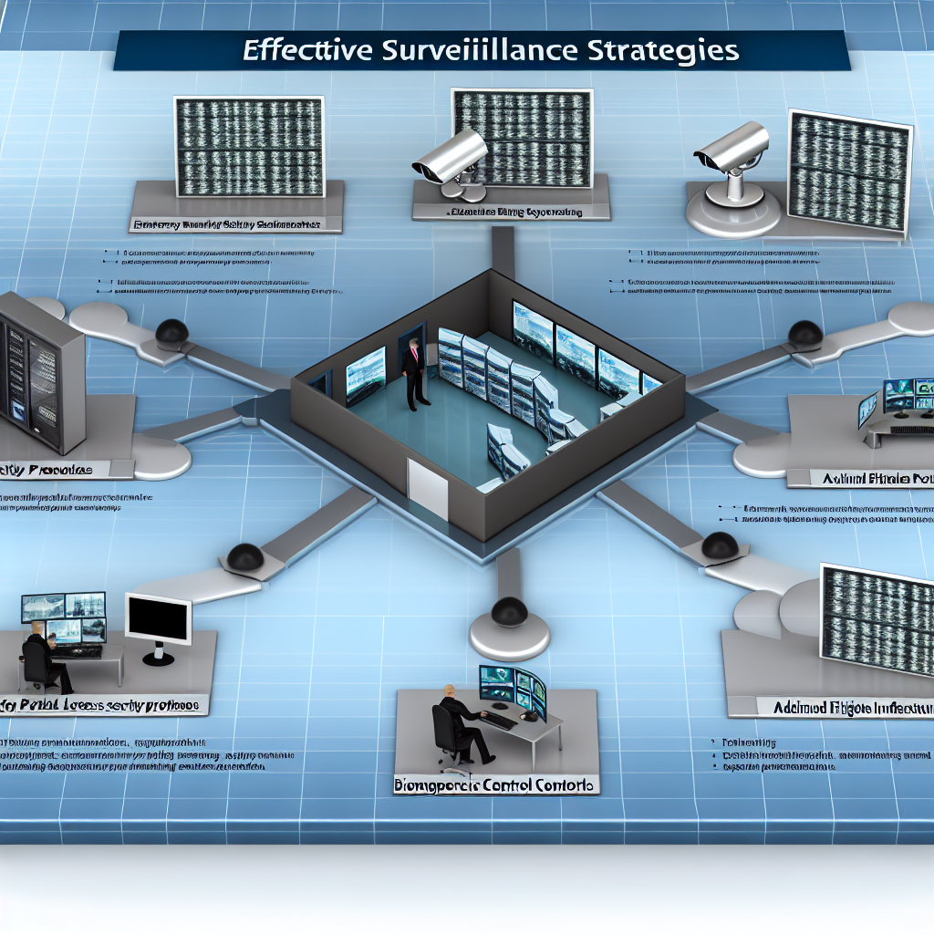 Essential Enterprise Surveillance Strategies for access management and business protection in Modern Businesses