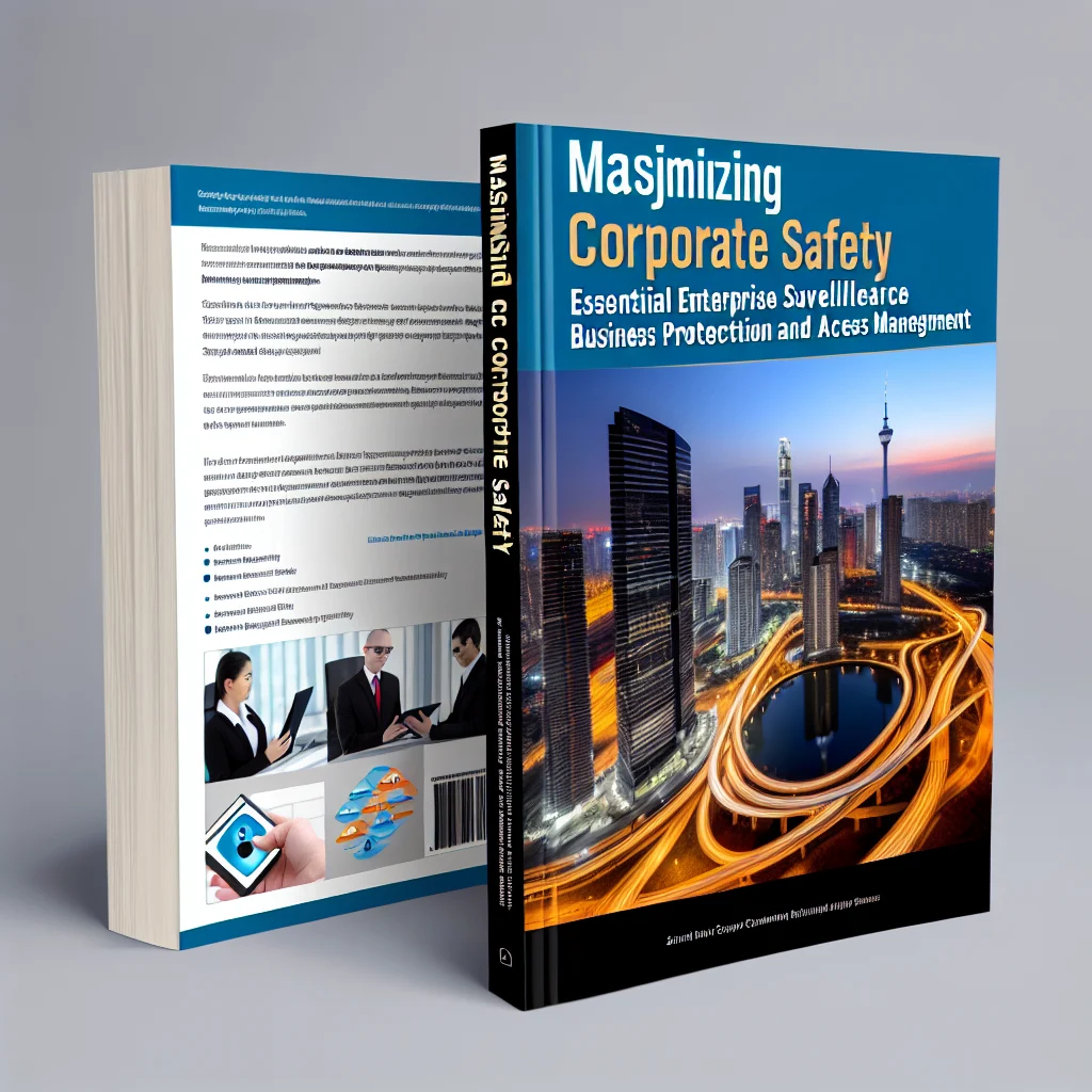 Maximizing Corporate Safety: Essential Enterprise Surveillance Strategies for Business Protection and Access Management 4 Essential Enterprise Surveillance Strategies for security audits and access management in Modern Businesses