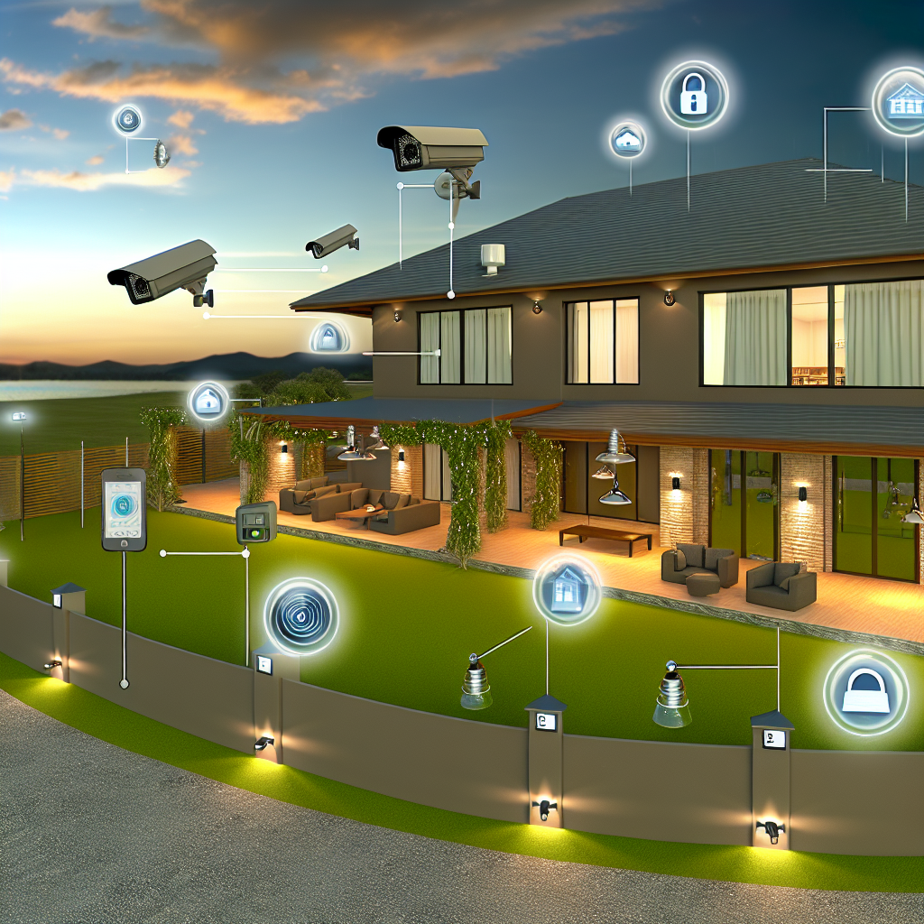 How 24/7 Surveillance Can Maximize home protection and Ensure motion sensors at Home