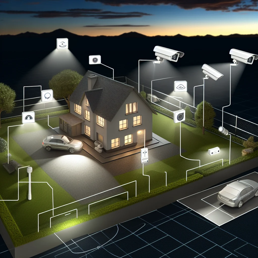 How 24/7 Surveillance Can Maximize smart home systems and Ensure motion sensors at Home