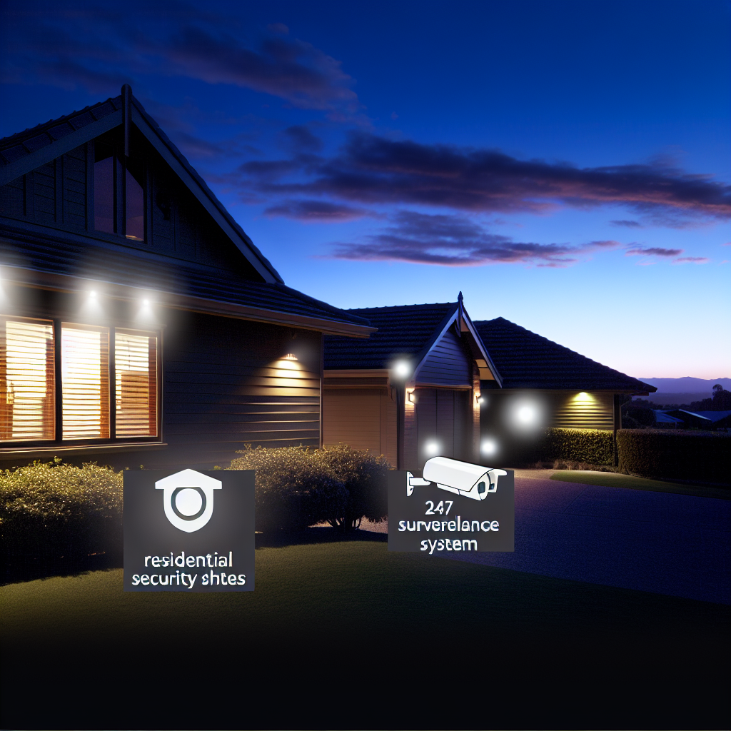 How Home Protection Can Maximize motion sensors and Ensure residential security at Home