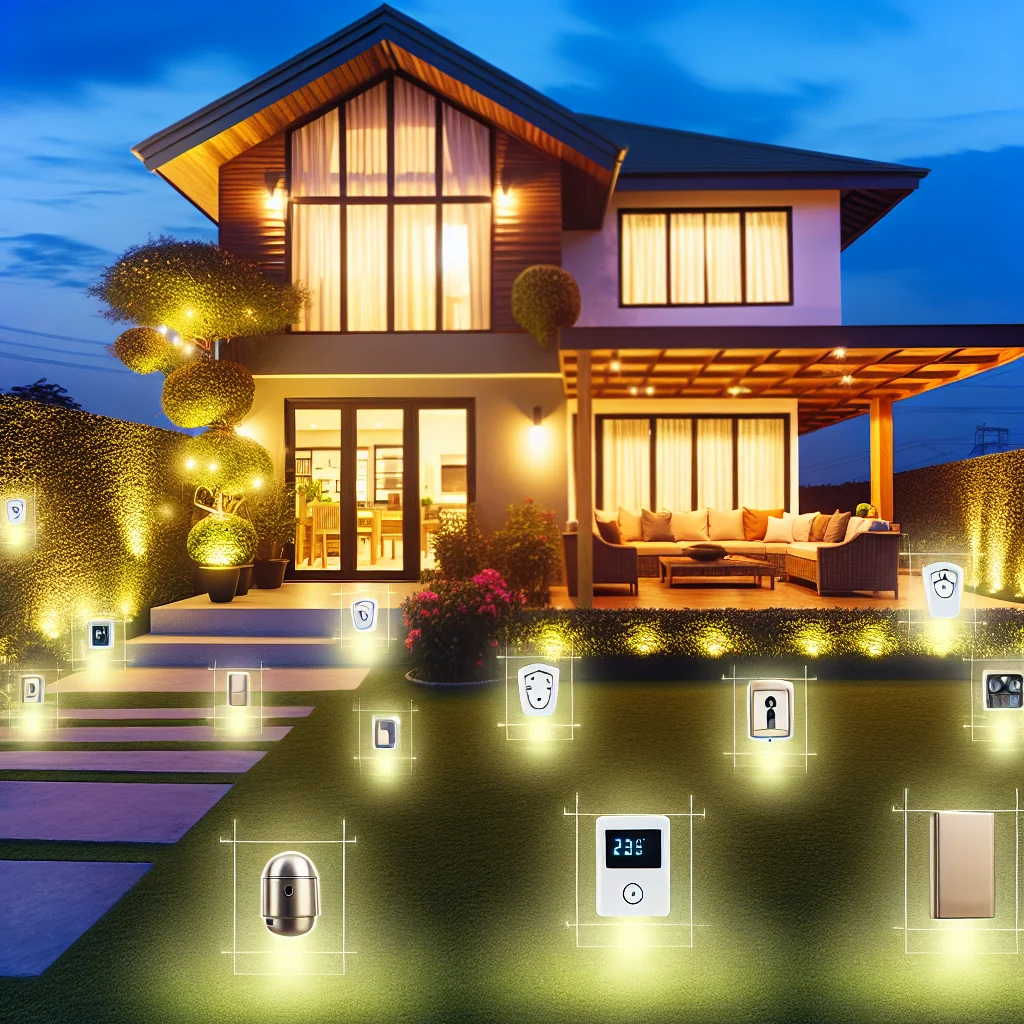 Secure Your Home: Maximize Protection with Smart Systems and 24/7 Surveillance 3 How Home Protection Can Maximize security monitoring and Ensure smart home systems at Home