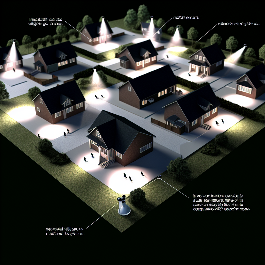 How Motion Sensors Can Maximize smart home systems and Ensure security monitoring at Home