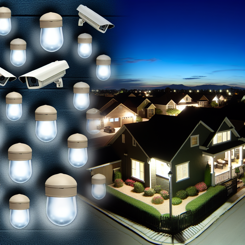 How Residential Security Can Maximize motion sensors and Ensure neighborhood safety at Home