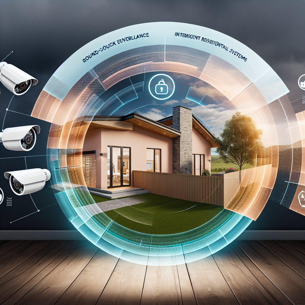 How Security Monitoring Can Maximize home protection and Ensure residential security at Home