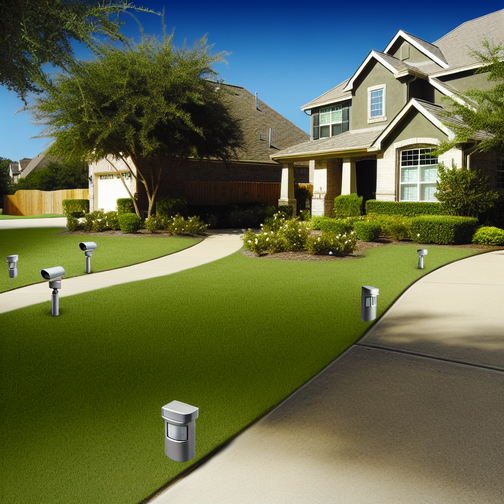 How Security Monitoring Can Maximize motion sensors and Ensure residential security at Home