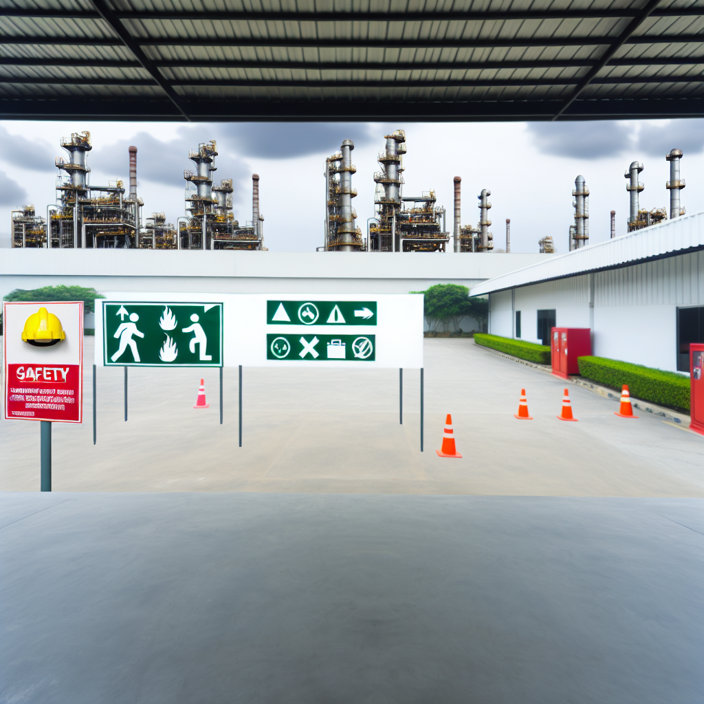 Industrial Safety: The Critical Need for Workplace Protection and Compliance with OSHA Standards