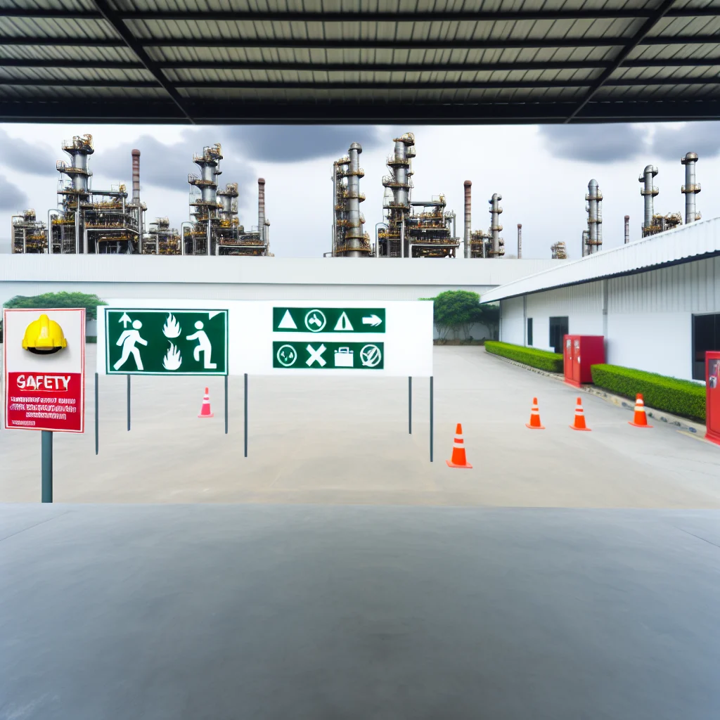 Industrial Safety: The Critical Need for Workplace Protection and Compliance with OSHA Standards
