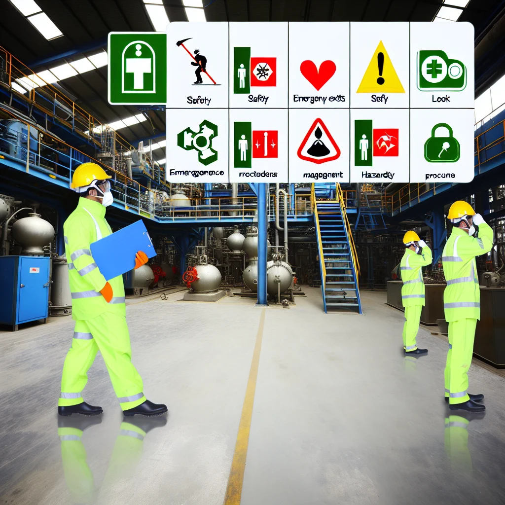 Industrial Safety: The Power of Workplace Protection for Hazard Management and Emergency Response Compliance 2 Industrial Safety: The Power of Workplace Protection for Hazard Management and Emergency Response Compliance
