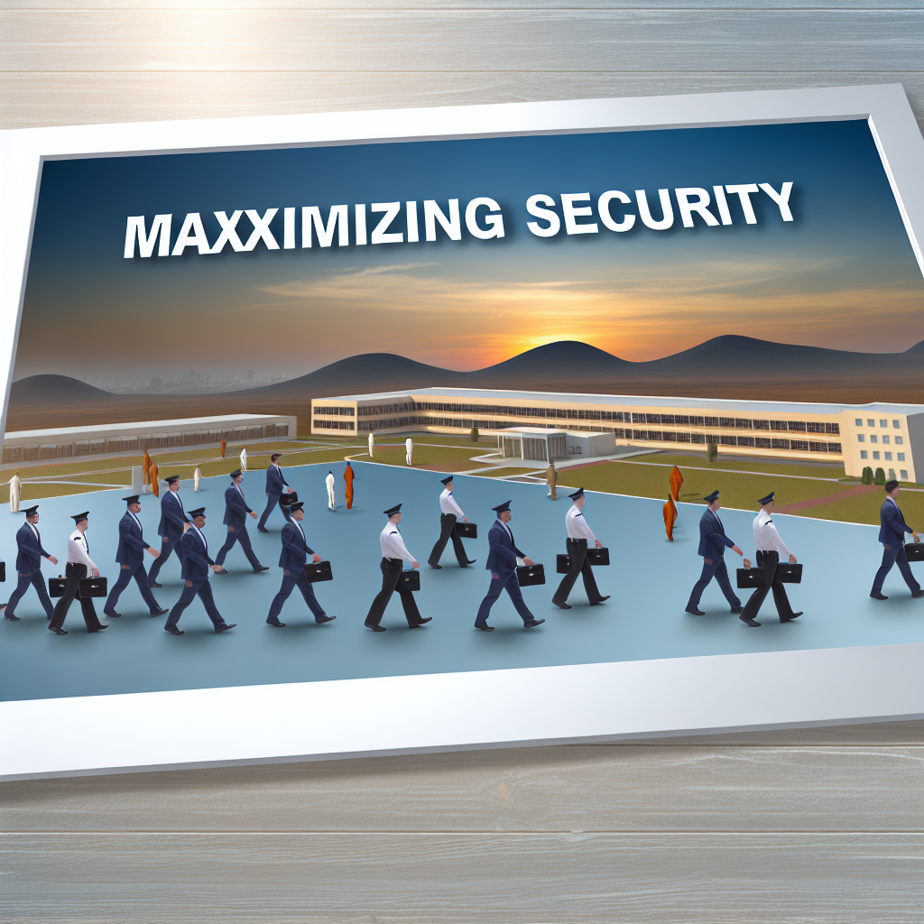 Maximize Security: The Power of On-Site Personnel for Guard Tours & Uniformed Officers