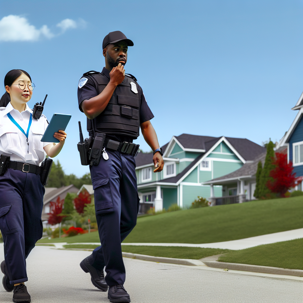Maximize Your Security: The Power of Patrol Services and Uniformed Officers