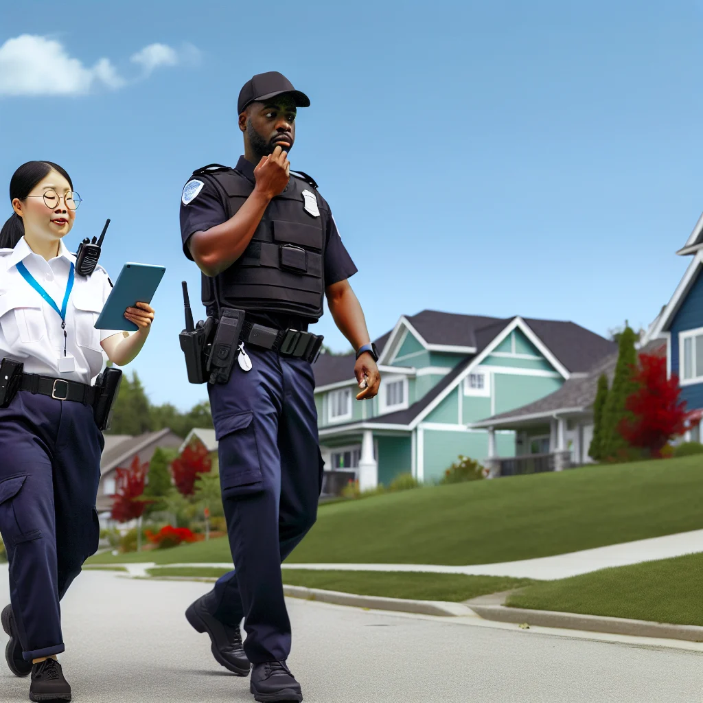Maximize Your Security: The Power of Patrol Services and Uniformed Officers