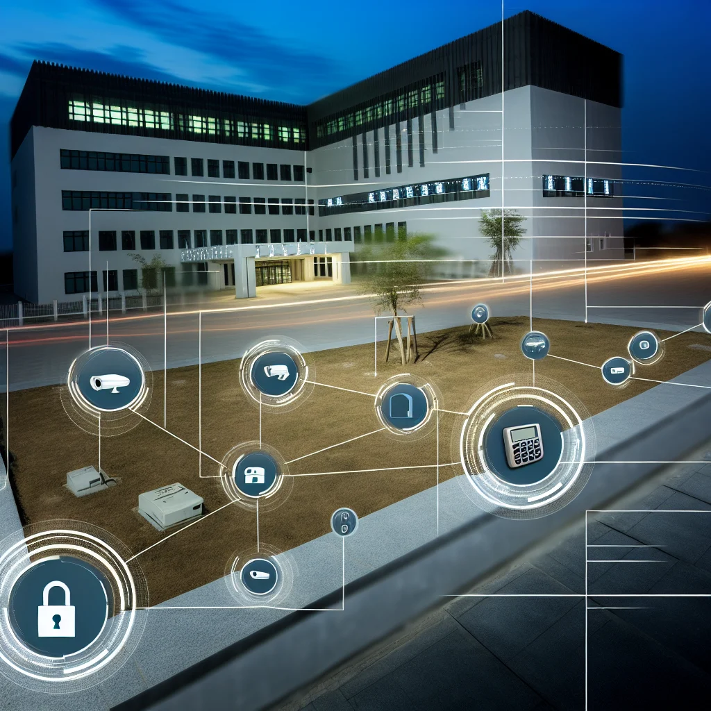Maximizing Business Protection: Essential Alarm System Strategies for Commercial Security and Access Management 2 Maximizing Business Protection: Essential Alarm System Strategies for Commercial Security and Access Management