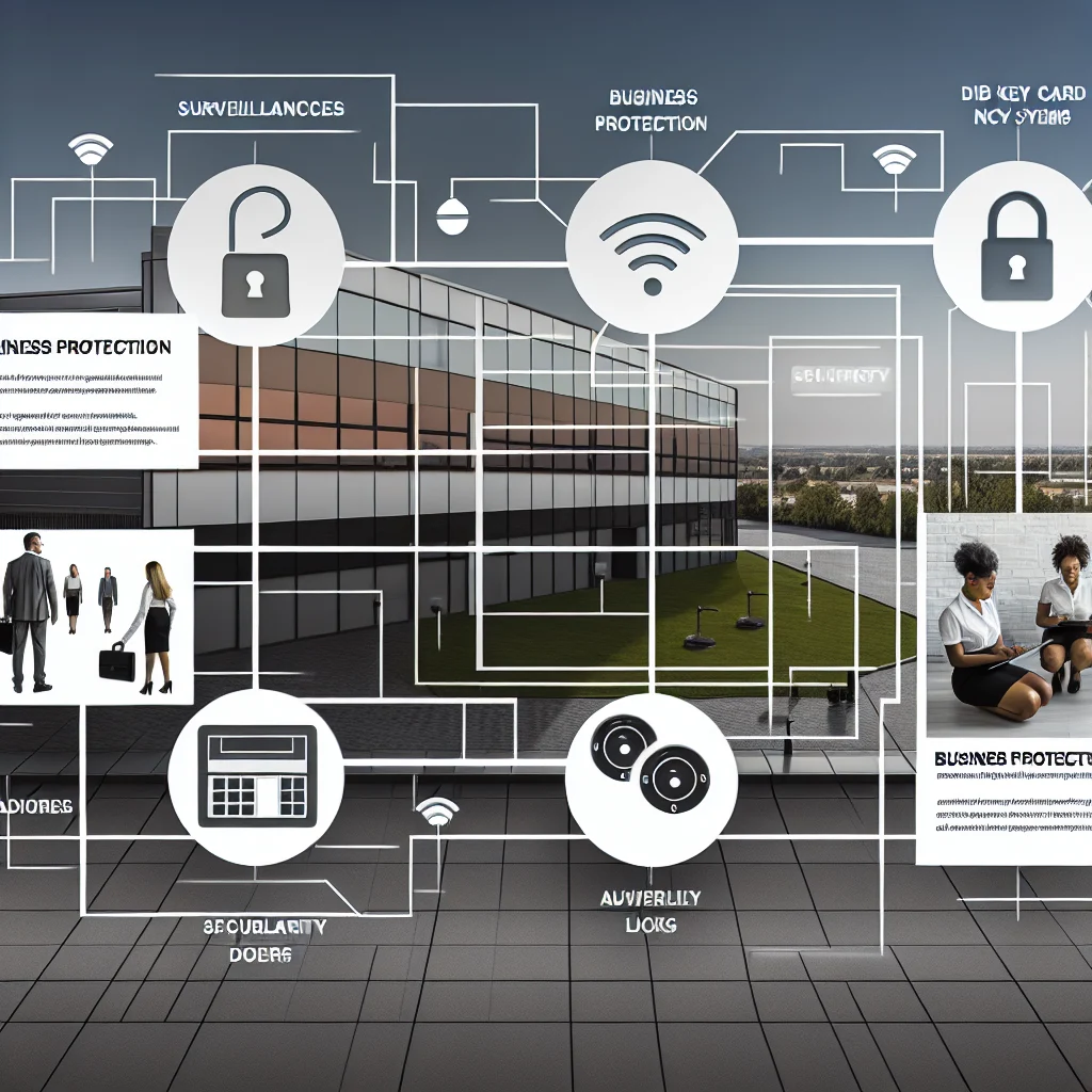Maximizing Corporate Safety: Essential Alarm System Strategies for Business Protection and Security Audits